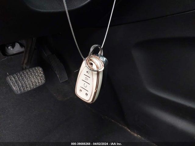 Chevrolet EQUINOX LT 2018 3GNAXJEV4JS621740 Image 11