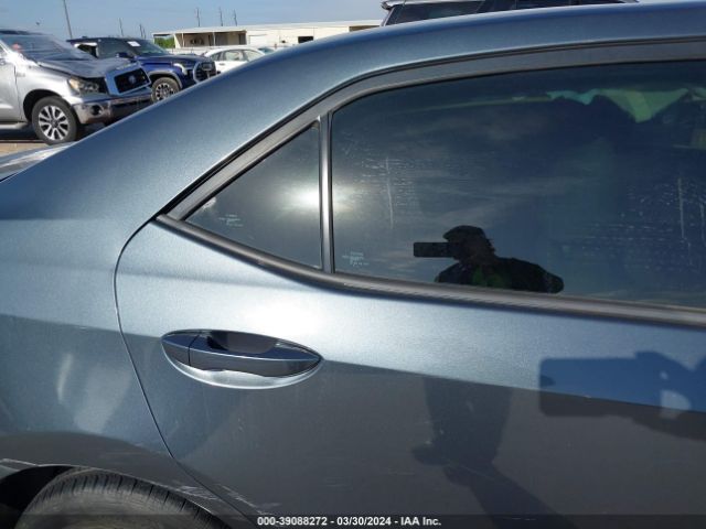 5YFBURHE3GP559463 Toyota COROLLA L