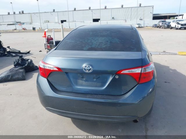 5YFBURHE3GP559463 Toyota COROLLA L