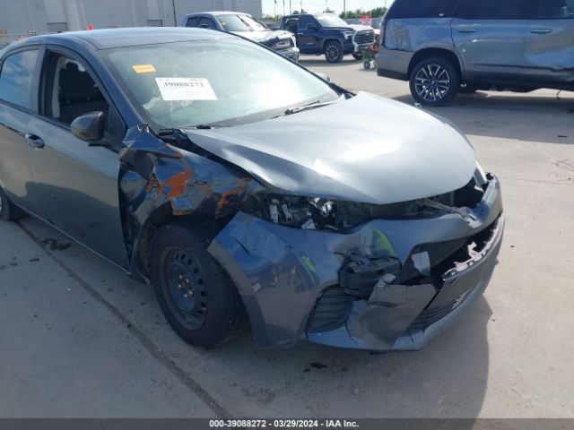 5YFBURHE3GP559463 Toyota COROLLA L