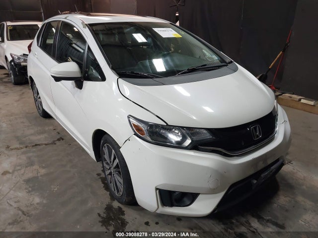 Honda Fit Ex/ex-l 2015 3HGGK5H89FM709663 zdjęcie główne