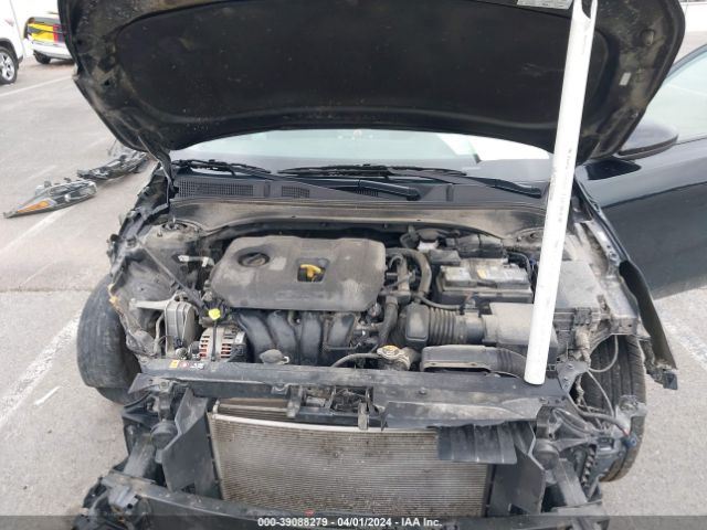 3KPF24AD9NE431383 KIA FORTE FE