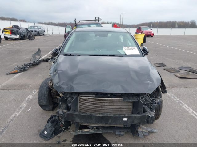 3KPF24AD9NE431383 KIA FORTE FE