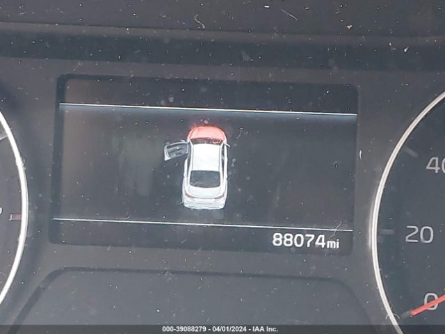 3KPF24AD9NE431383 KIA FORTE FE