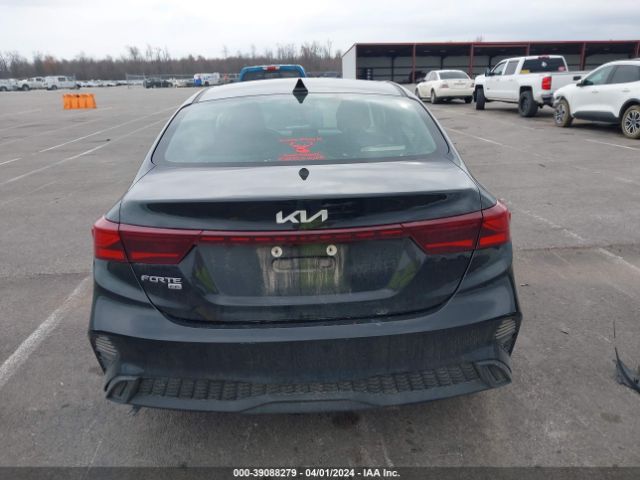 3KPF24AD9NE431383 KIA FORTE FE