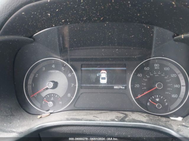 3KPF24AD9NE431383 KIA FORTE FE