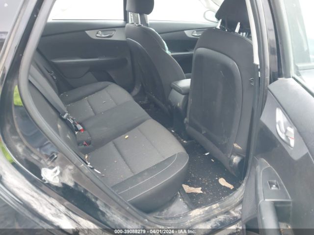 3KPF24AD9NE431383 KIA FORTE FE
