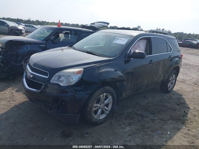 Chevrolet EQUINOX 1LT 2015 2GNALBEK2F6188299 Image 2