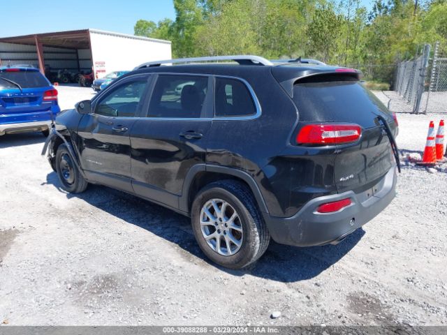1C4PJMCB2EW122332 Jeep Cherokee Latitude