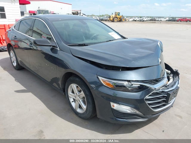 Chevrolet Malibu Fwd Ls 2020 1G1ZB5ST3LF129690 zdjęcie główne