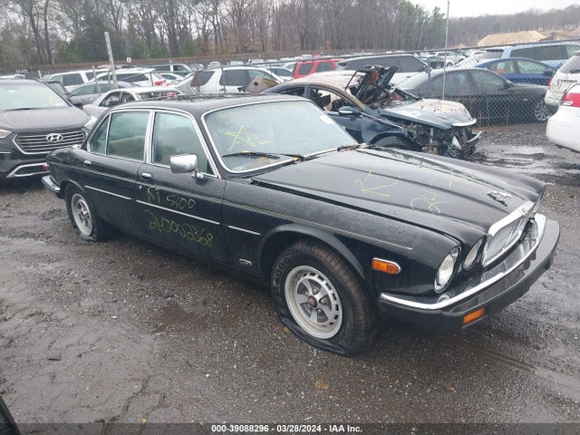 1985 JAGUAR XJ6 SAJAV1346FC412832 Photo 0