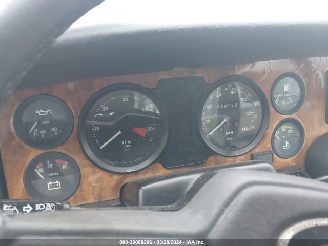 1985 JAGUAR XJ6 SAJAV1346FC412832 Photo 6