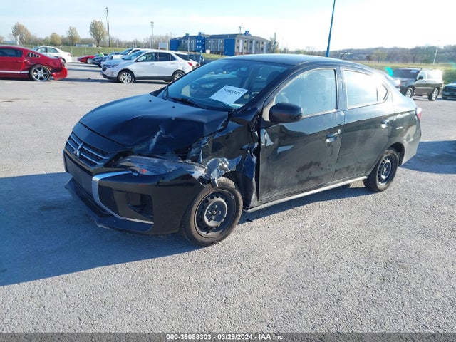 ML32FUFJ5NHF07439 Mitsubishi Mirage G4 Es