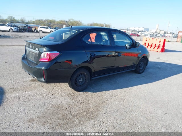 ML32FUFJ5NHF07439 Mitsubishi Mirage G4 Es