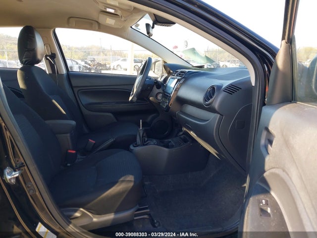 ML32FUFJ5NHF07439 Mitsubishi Mirage G4 Es
