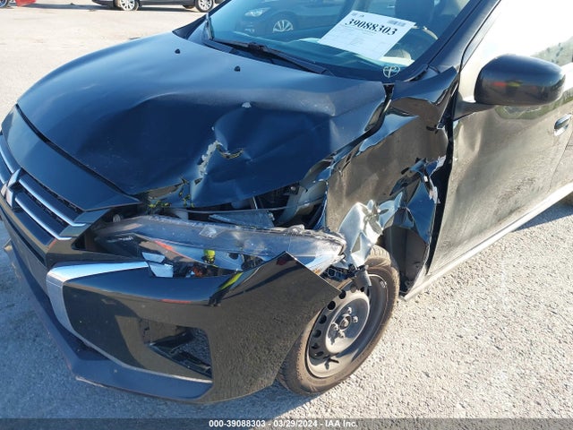 ML32FUFJ5NHF07439 Mitsubishi Mirage G4 Es