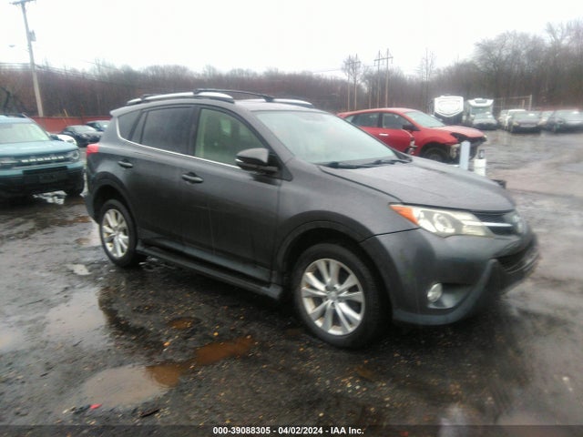Toyota Rav4 Limited 2014 JTMDFREV2EJ004920 Image 1