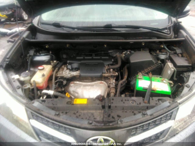 Toyota Rav4 Limited 2014 JTMDFREV2EJ004920 Image 10