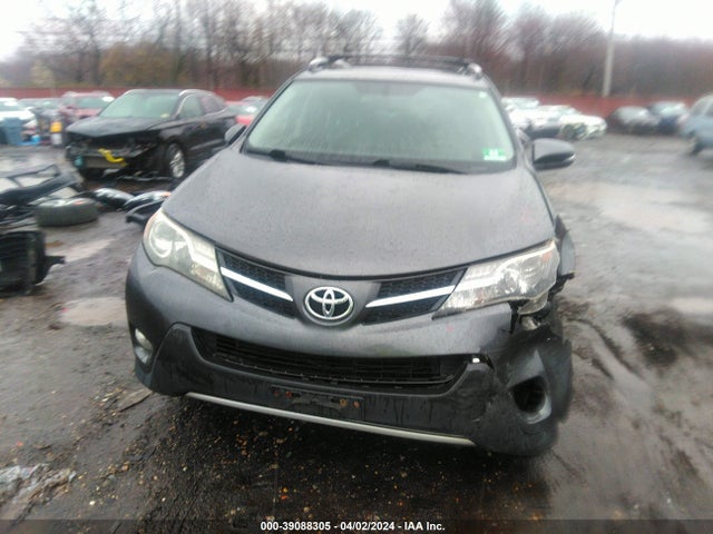 Toyota Rav4 Limited 2014 JTMDFREV2EJ004920 Image 12
