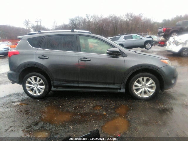 Toyota Rav4 Limited 2014 JTMDFREV2EJ004920 Image 13