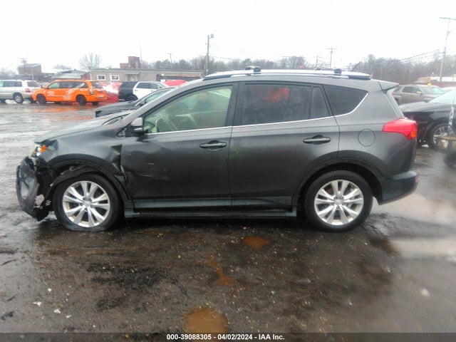 Toyota Rav4 Limited 2014 JTMDFREV2EJ004920 Image 14