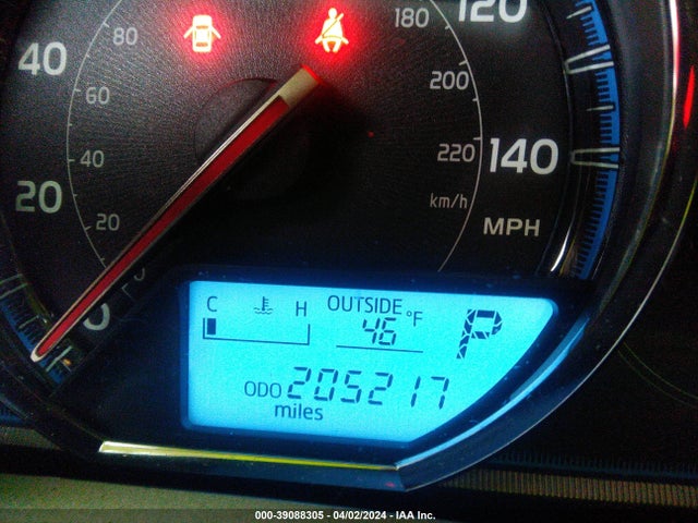 Toyota Rav4 Limited 2014 JTMDFREV2EJ004920 Image 15