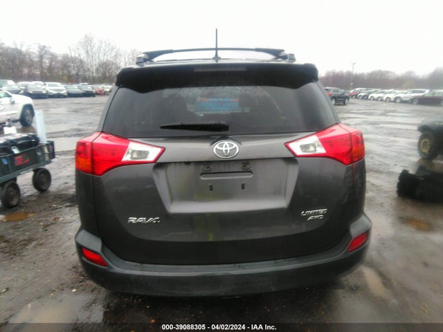 Toyota Rav4 Limited 2014 JTMDFREV2EJ004920 Image 16