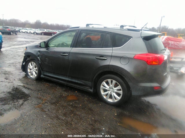 Toyota Rav4 Limited 2014 JTMDFREV2EJ004920 Image 3