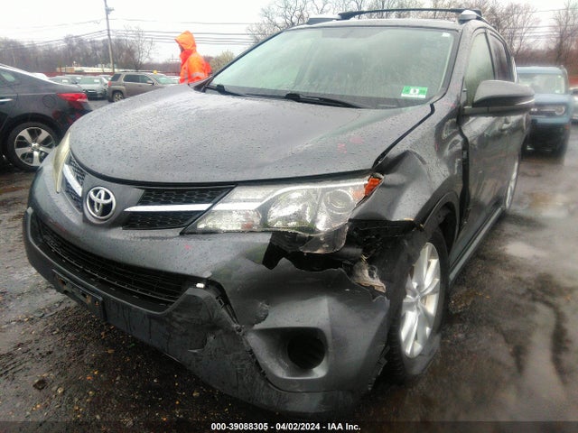 Toyota Rav4 Limited 2014 JTMDFREV2EJ004920 Image 6