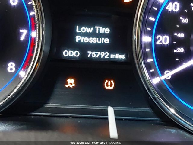 5NPEB4ACXEH870820 Hyundai SONATA GLS