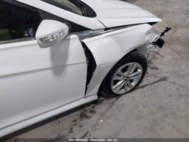 5NPEB4ACXEH870820 Hyundai SONATA GLS