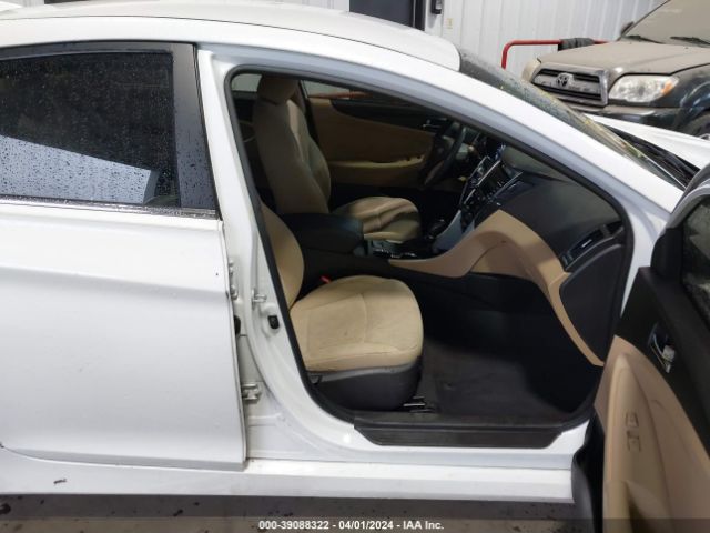 5NPEB4ACXEH870820 Hyundai SONATA GLS