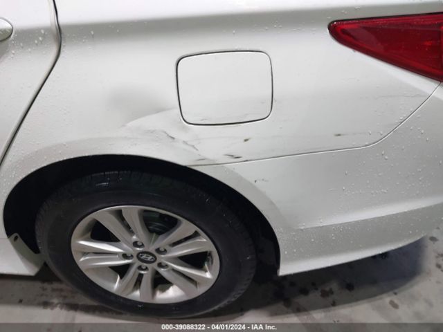 5NPEB4ACXEH870820 Hyundai SONATA GLS