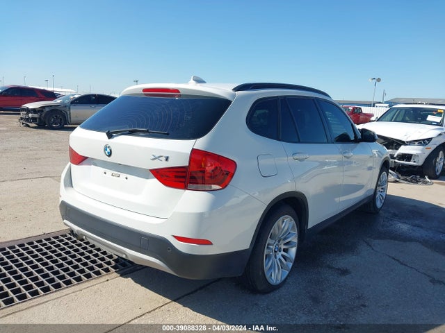BMW X1 Sdrive28i 2015 WBAVM1C5XFVZ94432 Image 4