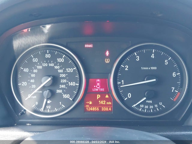 BMW X1 Sdrive28i 2015 WBAVM1C5XFVZ94432 Image 7