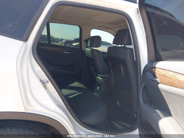 BMW X1 Sdrive28i 2015 WBAVM1C5XFVZ94432 Image 8