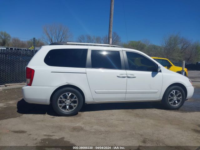 KNDMG4C72E6571541 KIA SEDONA LX