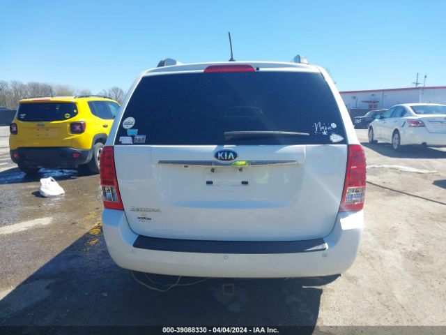 KNDMG4C72E6571541 KIA SEDONA LX