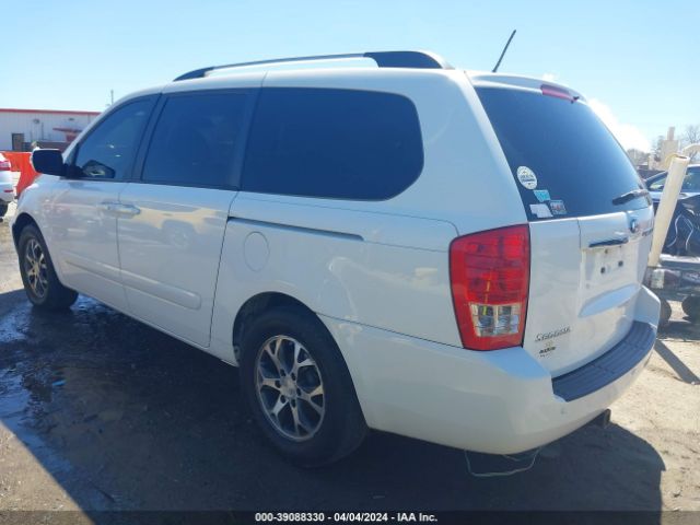 KNDMG4C72E6571541 KIA SEDONA LX