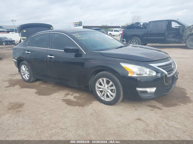 Nissan Altima 2.5 S 2014 1N4AL3AP0EN232087 main image