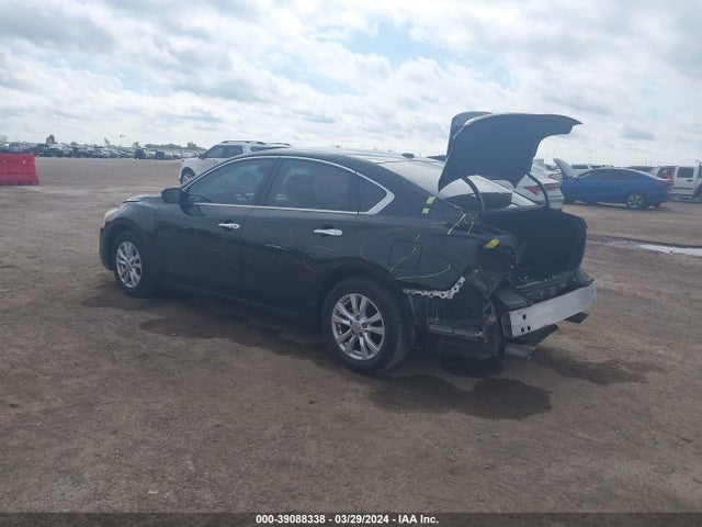 Nissan Altima 2.5 S 2014 1N4AL3AP0EN232087 Image 3