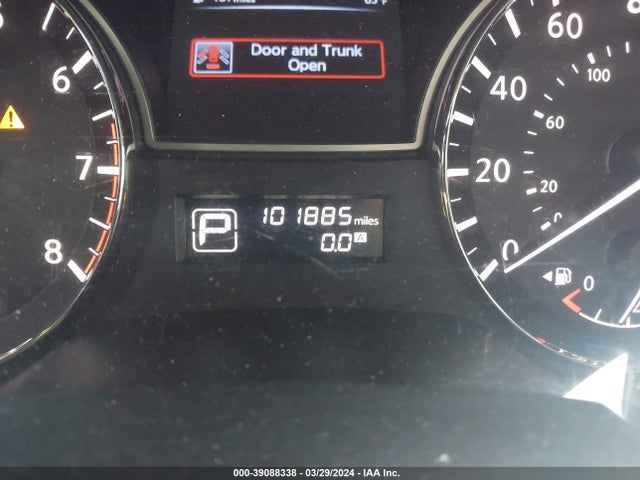Nissan Altima 2.5 S 2014 1N4AL3AP0EN232087 Image 7