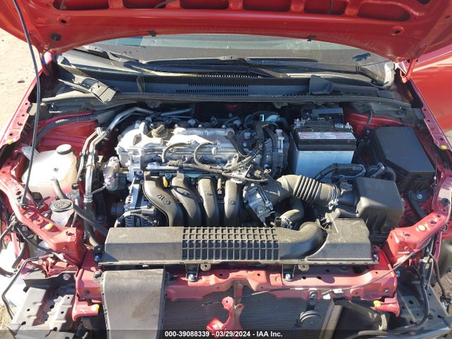 Toyota COROLLA LE 2020 5YFEPRAE6LP110528 Image 10