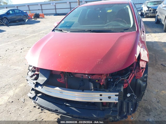Toyota COROLLA LE 2020 5YFEPRAE6LP110528 Image 6
