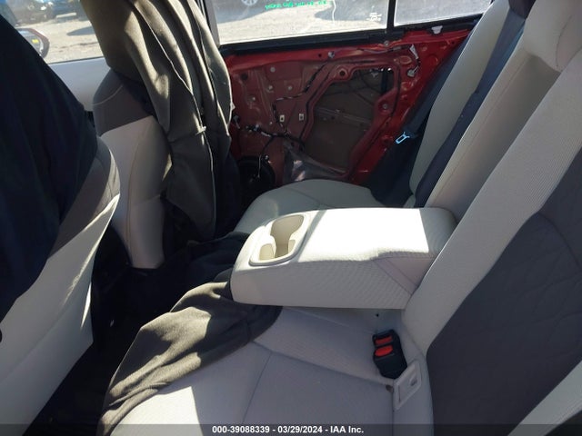 Toyota COROLLA LE 2020 5YFEPRAE6LP110528 Image 8