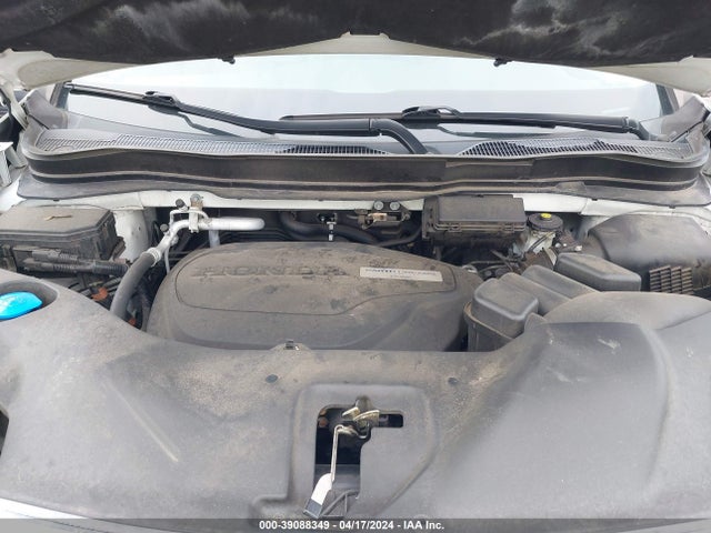 Honda Pilot Ex-l 2017 5FNYF6H70HB048228 Image 10