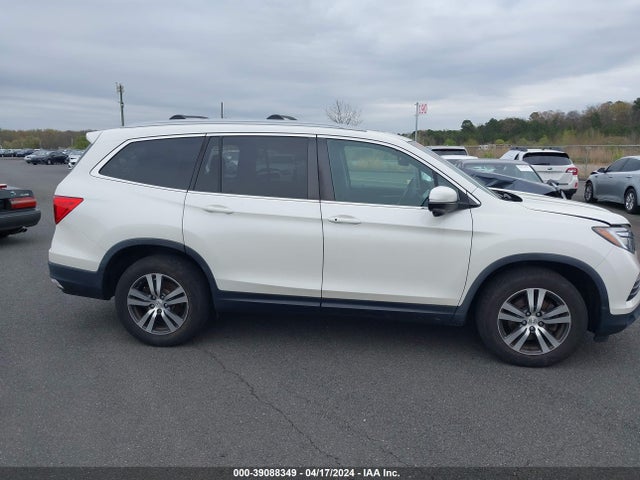 Honda Pilot Ex-l 2017 5FNYF6H70HB048228 Image 13