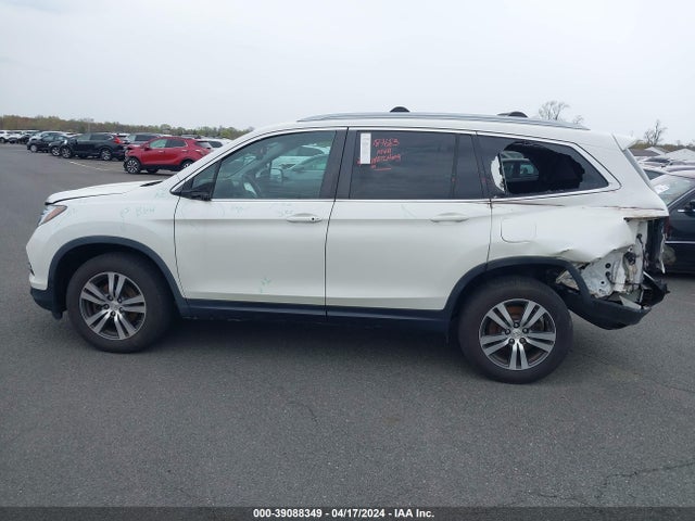 Honda Pilot Ex-l 2017 5FNYF6H70HB048228 Image 14