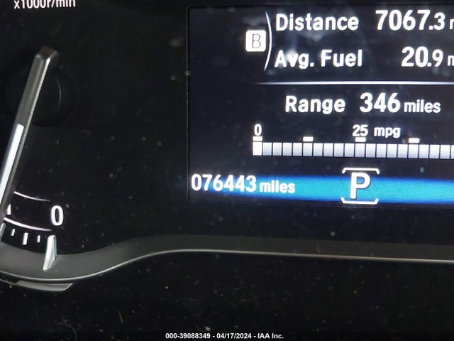 Honda Pilot Ex-l 2017 5FNYF6H70HB048228 Image 15
