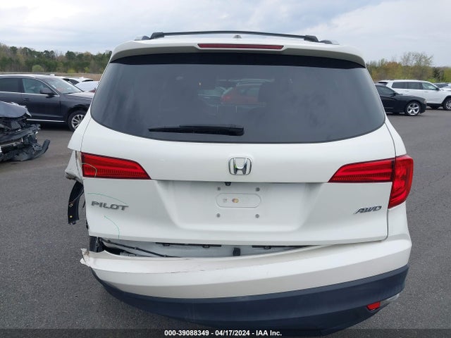 Honda Pilot Ex-l 2017 5FNYF6H70HB048228 Image 16